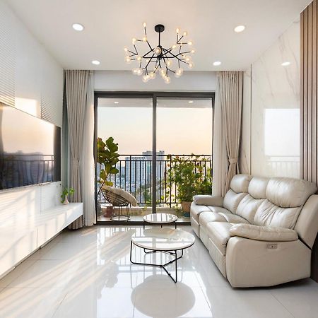 Oh, My Dear! Apartment - Rivergate Ho Chi Minh-byen Eksteriør bilde