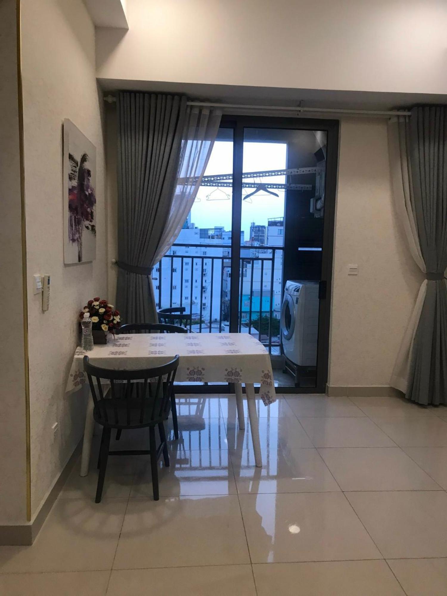 Oh, My Dear! Apartment - Rivergate Ho Chi Minh-byen Eksteriør bilde