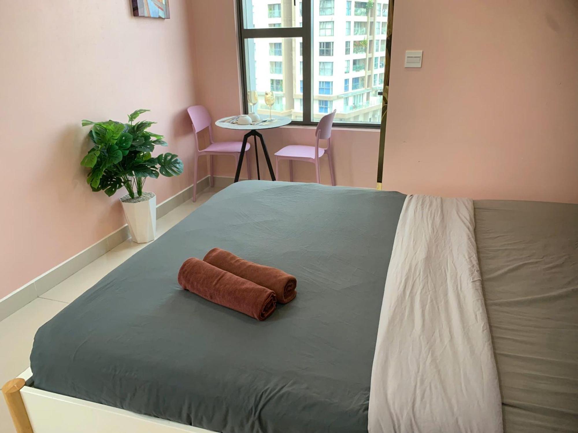 Oh, My Dear! Apartment - Rivergate Ho Chi Minh-byen Eksteriør bilde