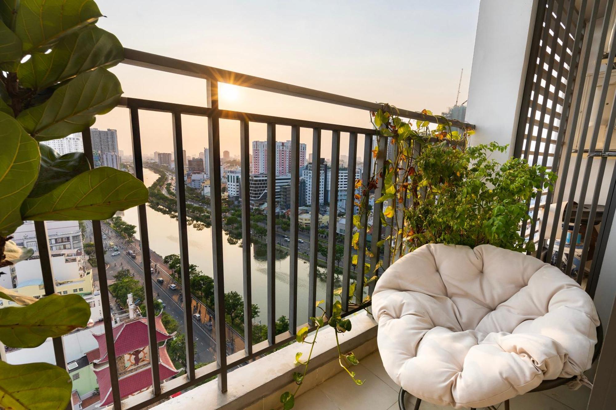 Oh, My Dear! Apartment - Rivergate Ho Chi Minh-byen Eksteriør bilde