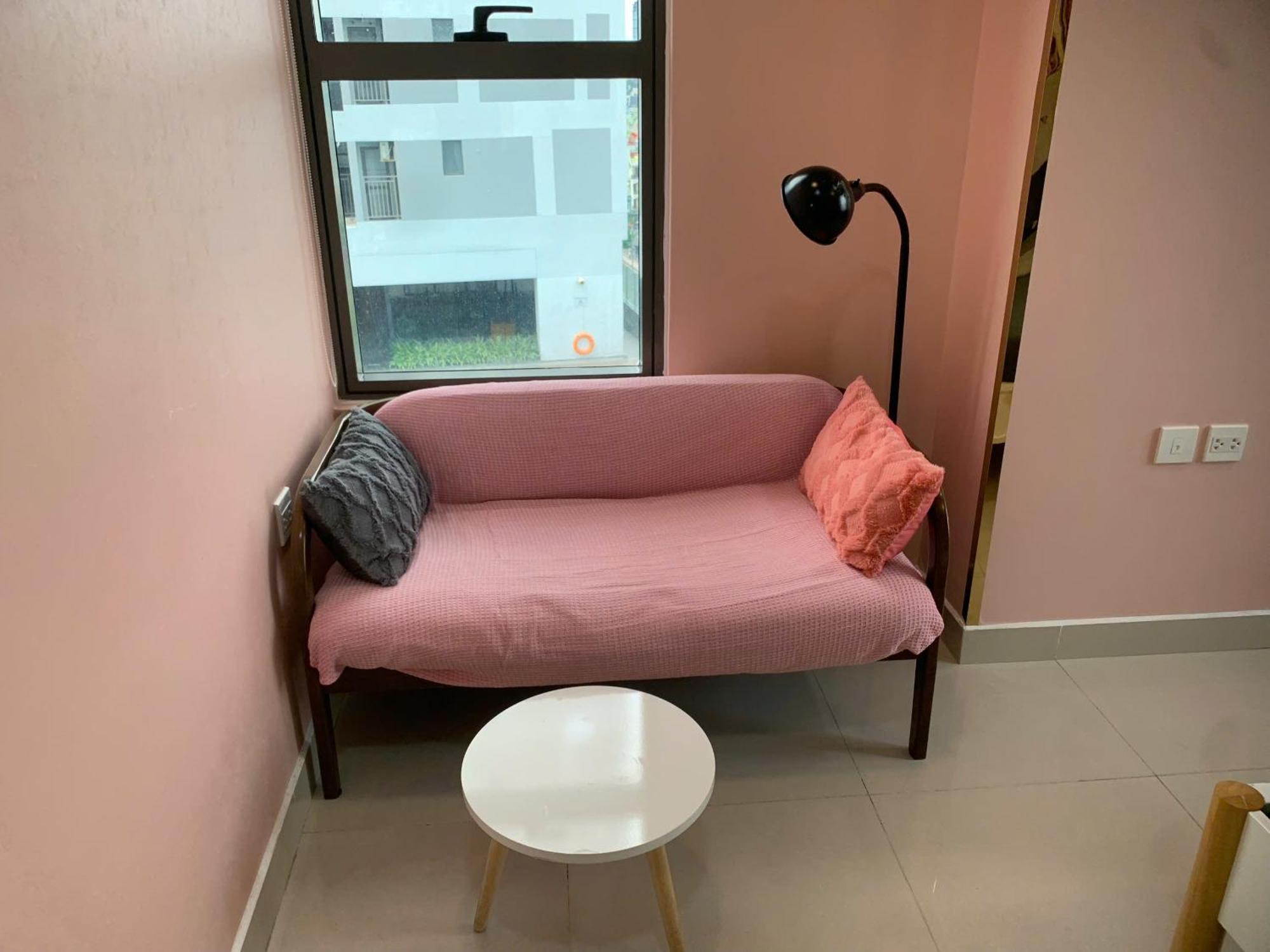 Oh, My Dear! Apartment - Rivergate Ho Chi Minh-byen Eksteriør bilde