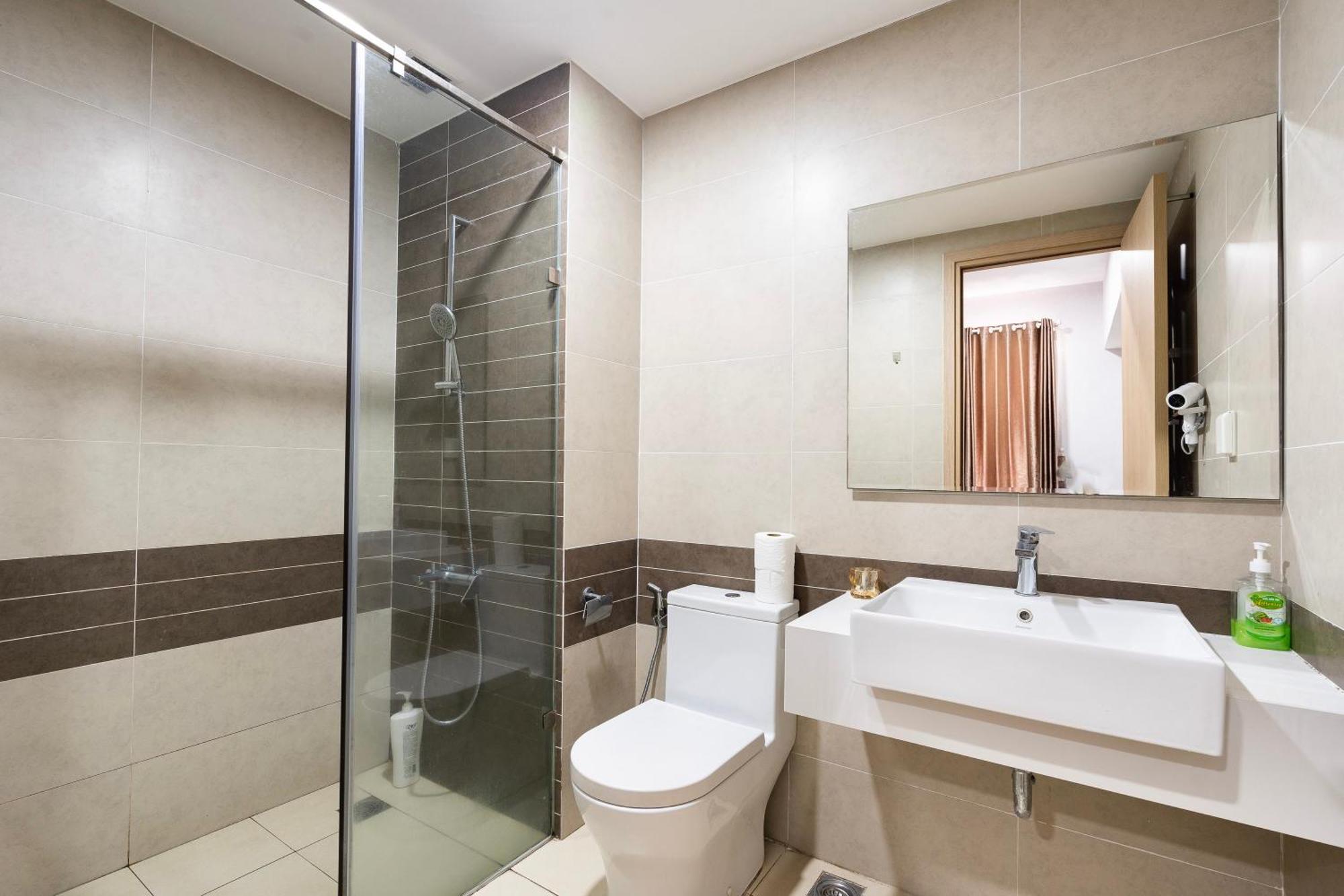 Oh, My Dear! Apartment - Rivergate Ho Chi Minh-byen Eksteriør bilde