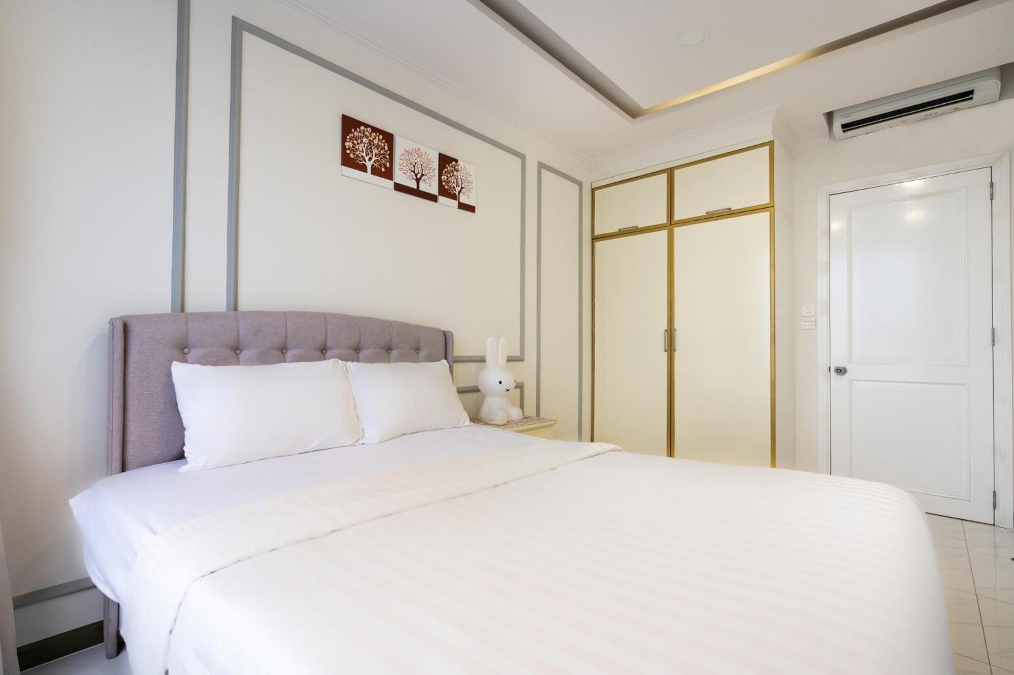 Oh, My Dear! Apartment - Rivergate Ho Chi Minh-byen Eksteriør bilde