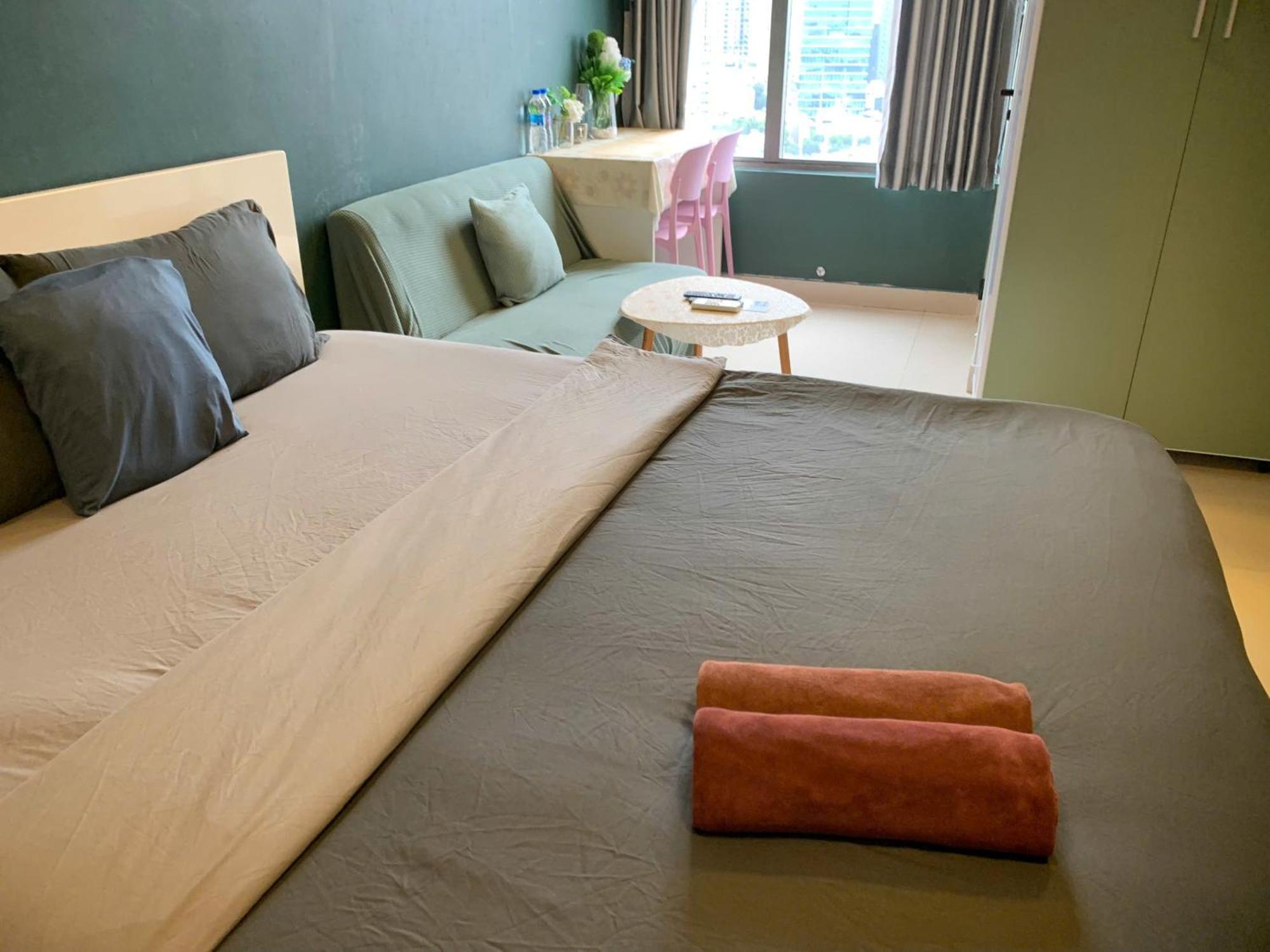 Oh, My Dear! Apartment - Rivergate Ho Chi Minh-byen Eksteriør bilde