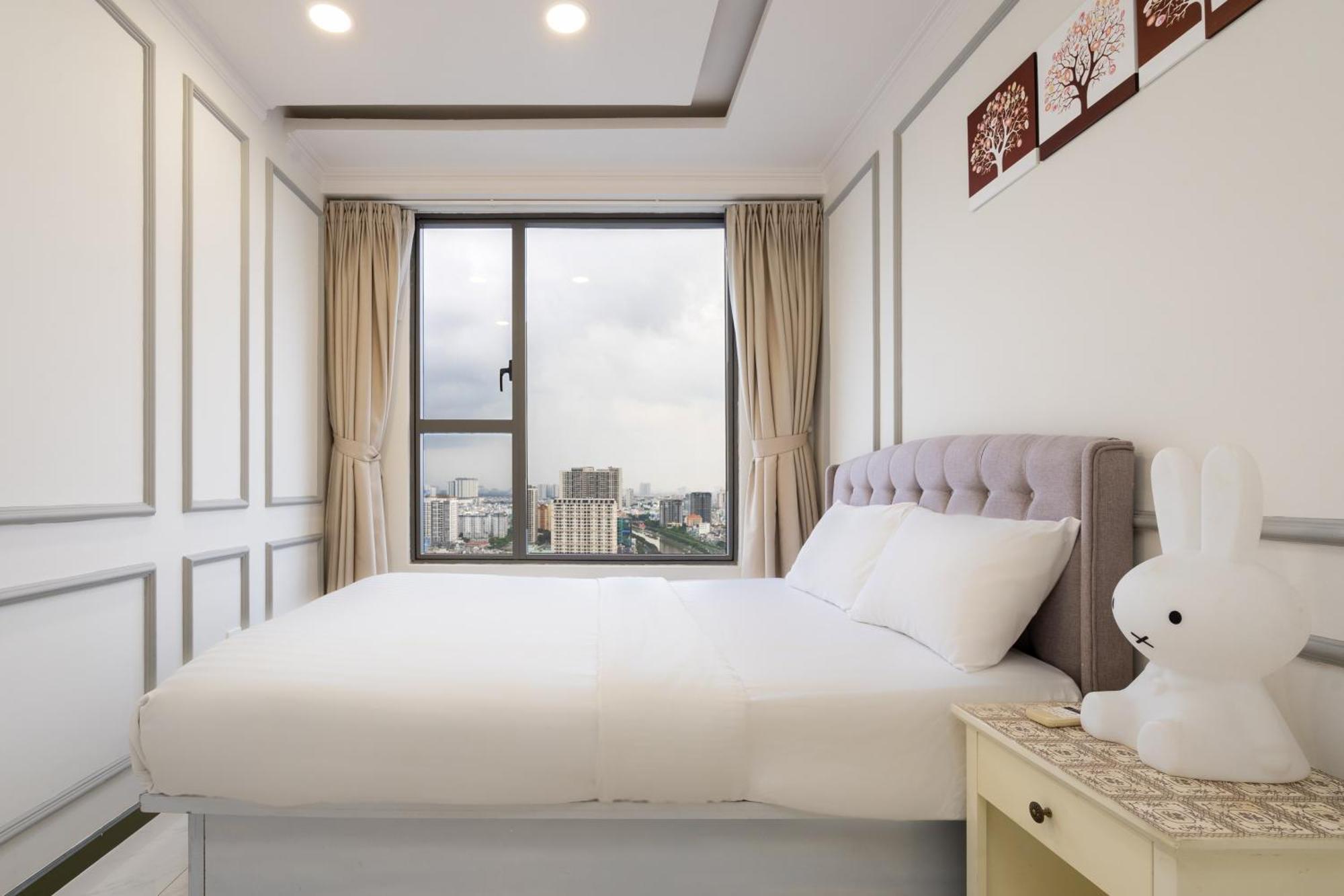 Oh, My Dear! Apartment - Rivergate Ho Chi Minh-byen Eksteriør bilde
