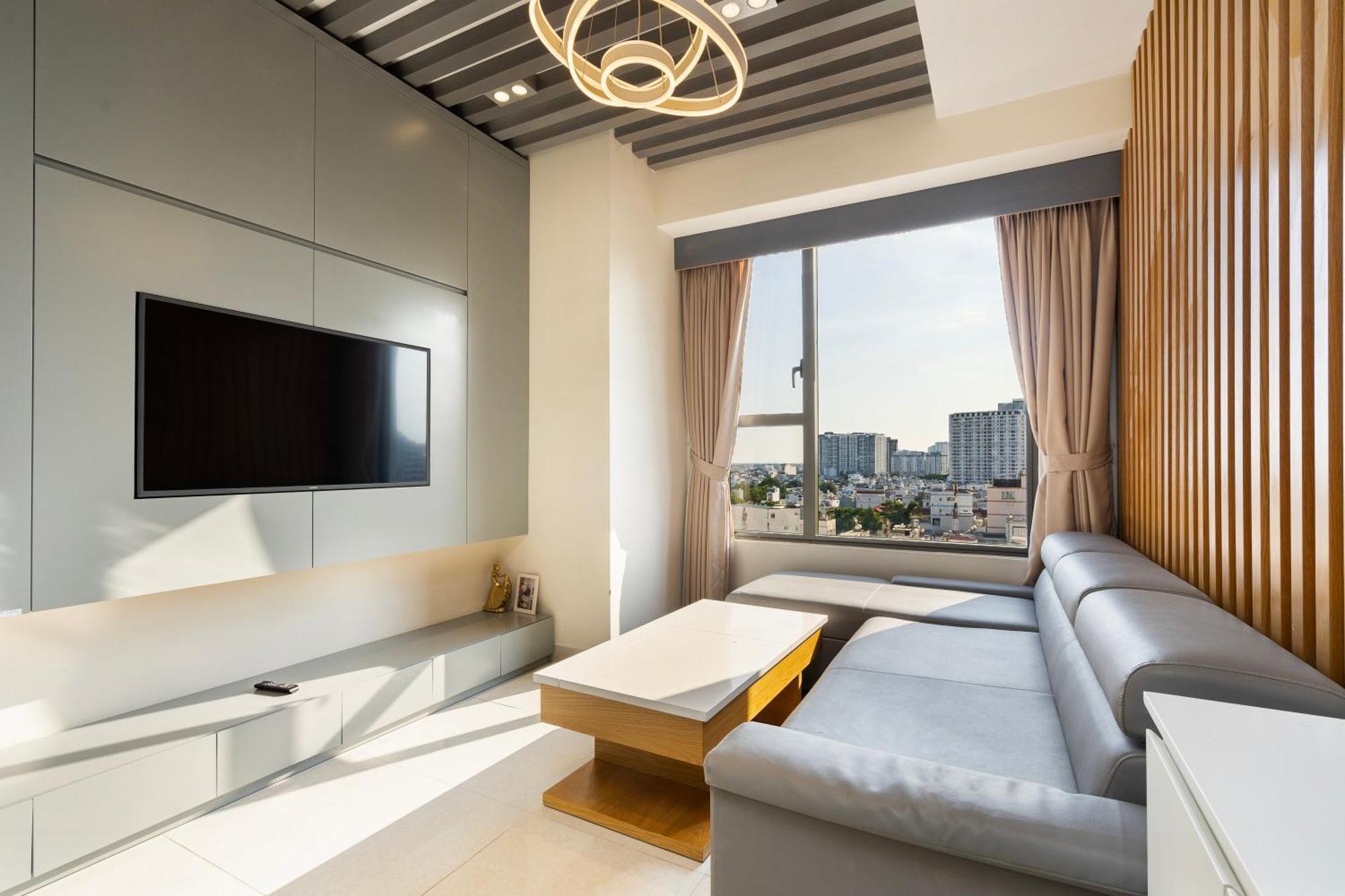 Oh, My Dear! Apartment - Rivergate Ho Chi Minh-byen Eksteriør bilde
