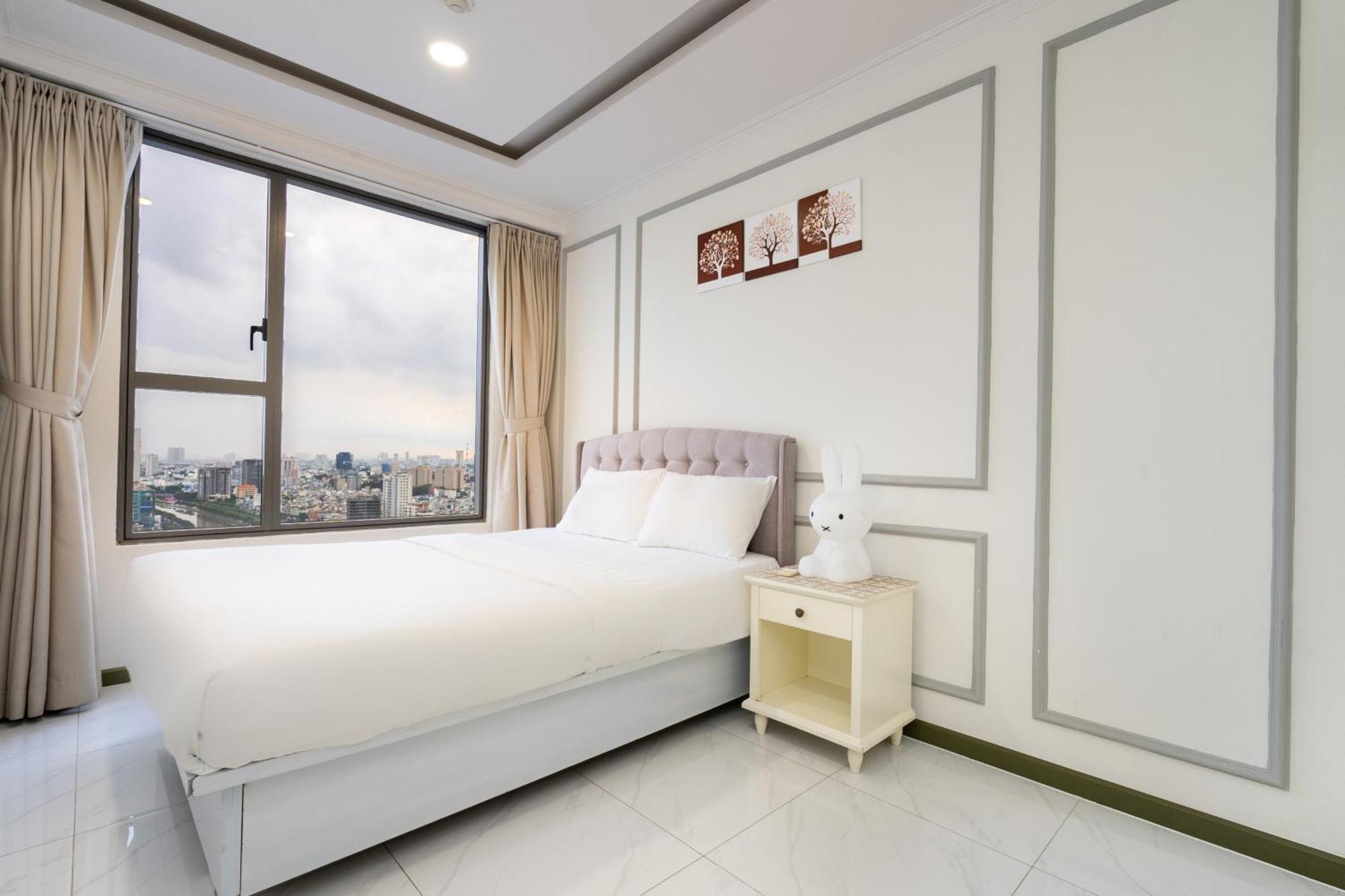 Oh, My Dear! Apartment - Rivergate Ho Chi Minh-byen Eksteriør bilde