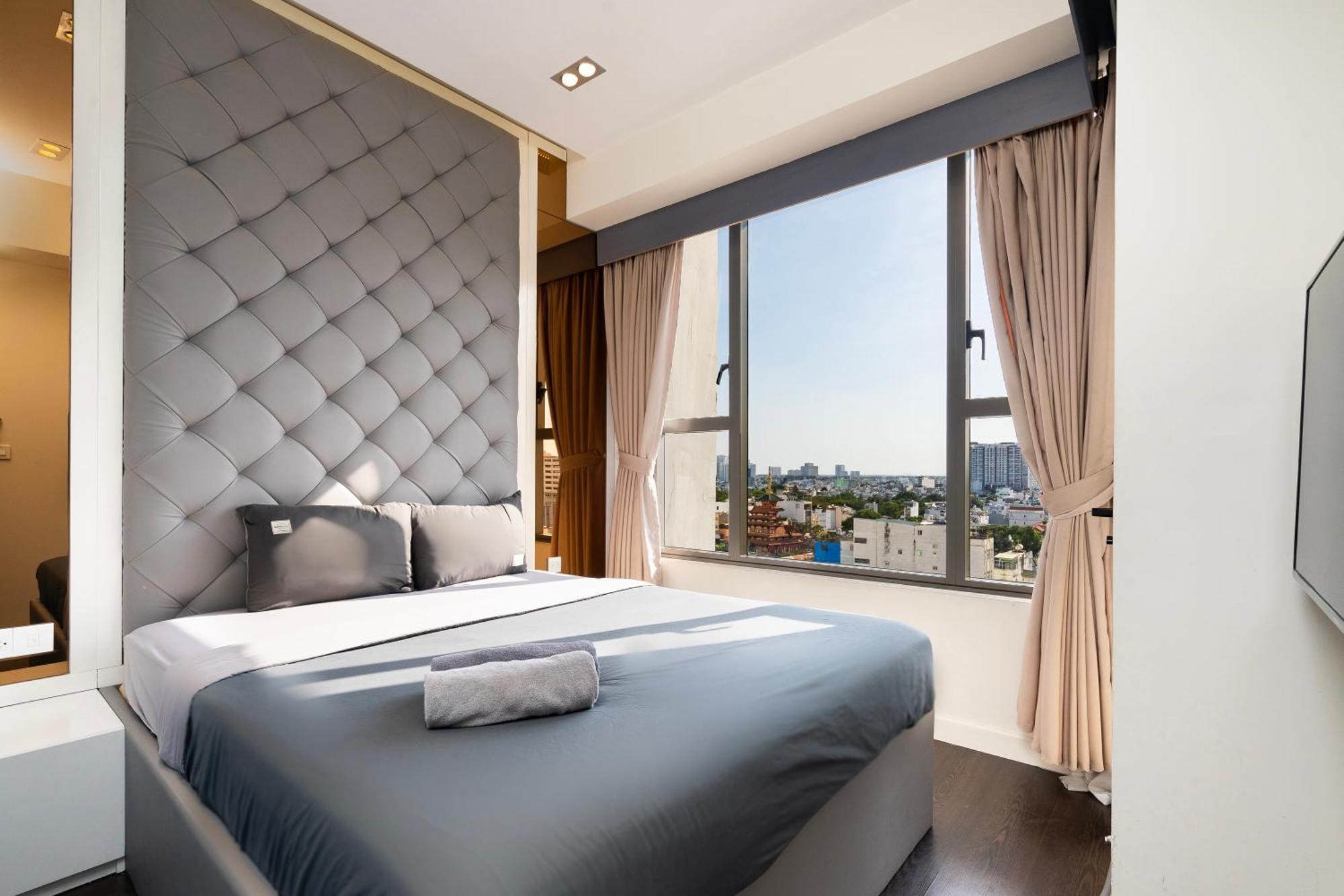 Oh, My Dear! Apartment - Rivergate Ho Chi Minh-byen Eksteriør bilde
