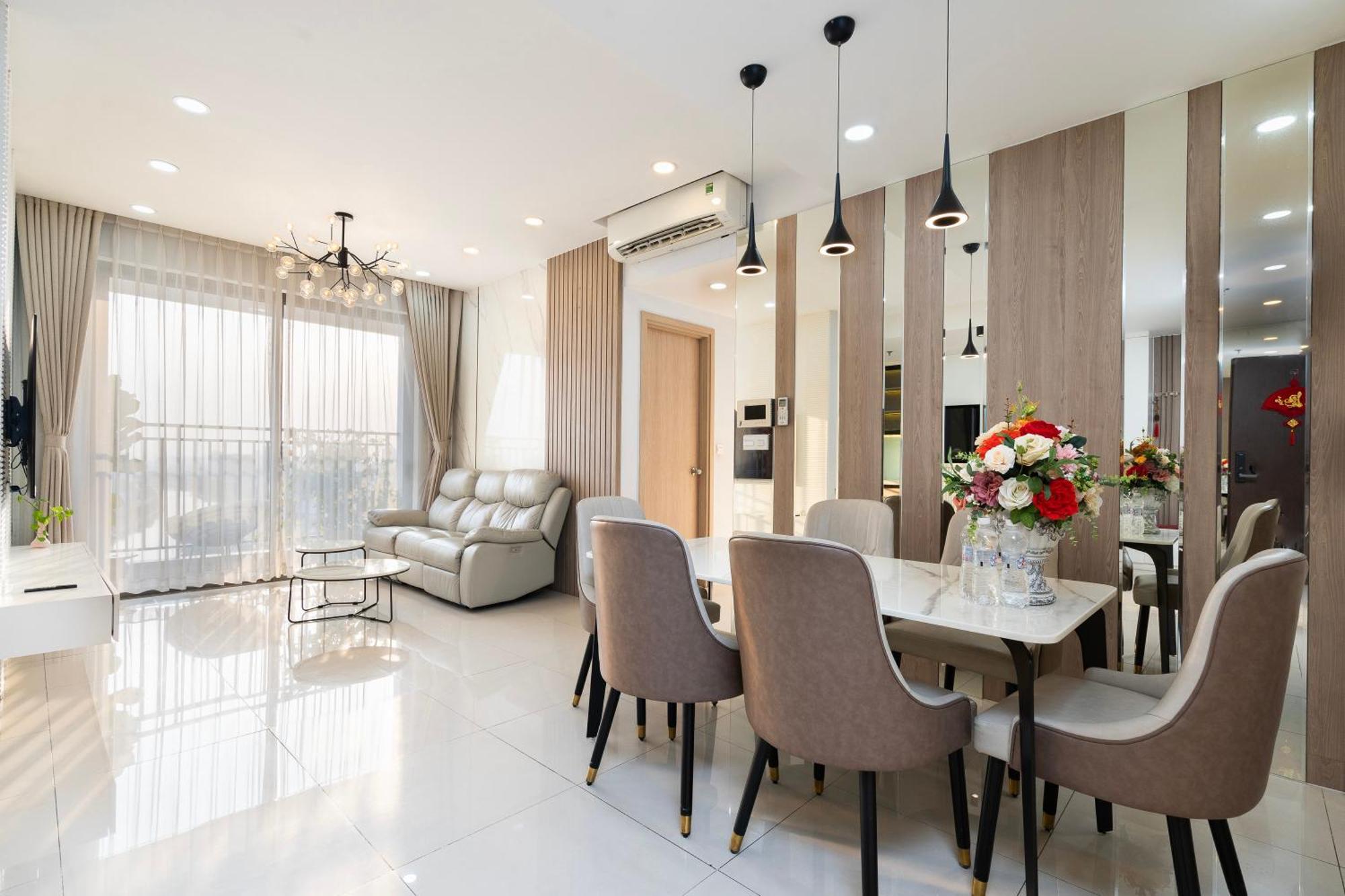 Oh, My Dear! Apartment - Rivergate Ho Chi Minh-byen Eksteriør bilde