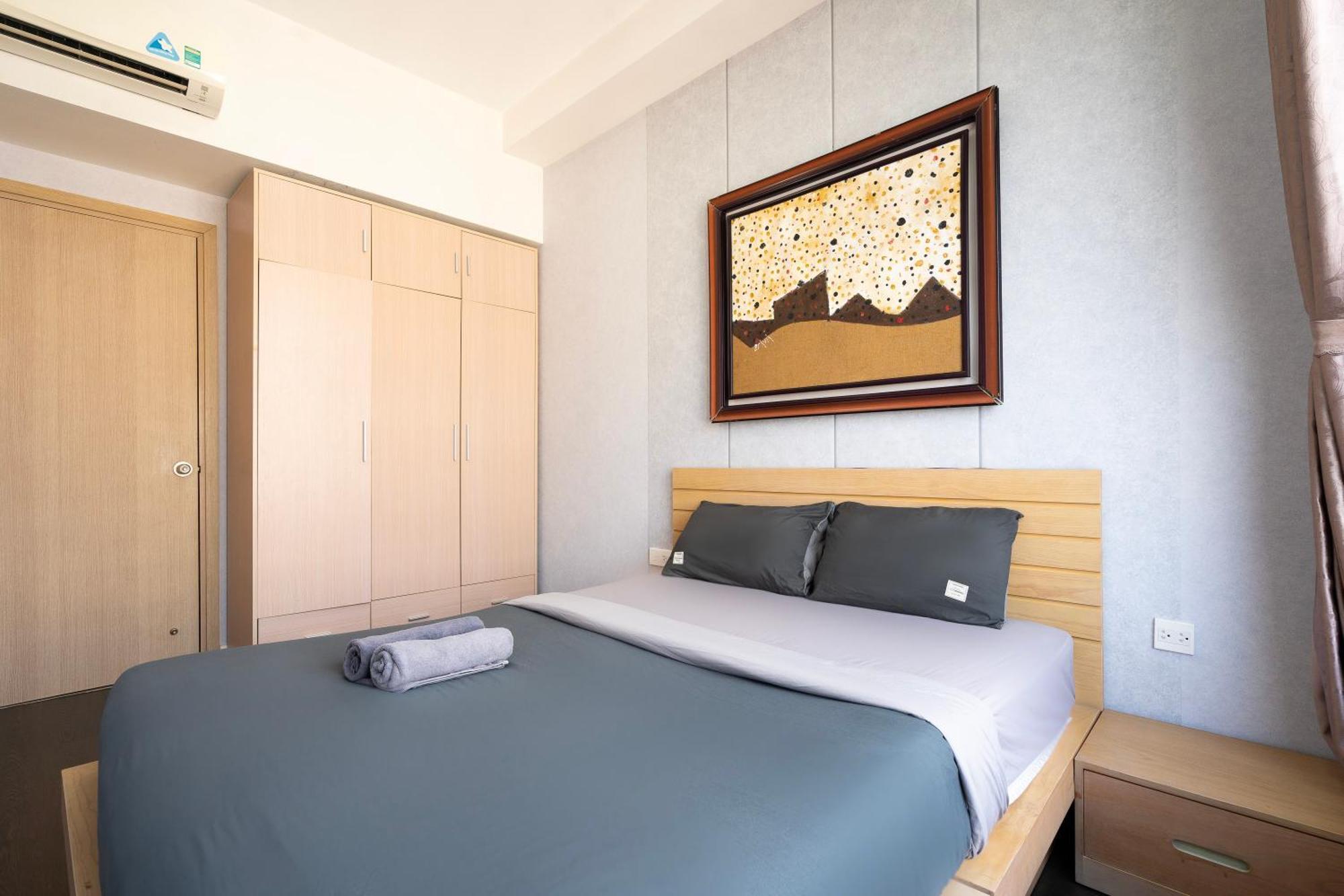 Oh, My Dear! Apartment - Rivergate Ho Chi Minh-byen Eksteriør bilde