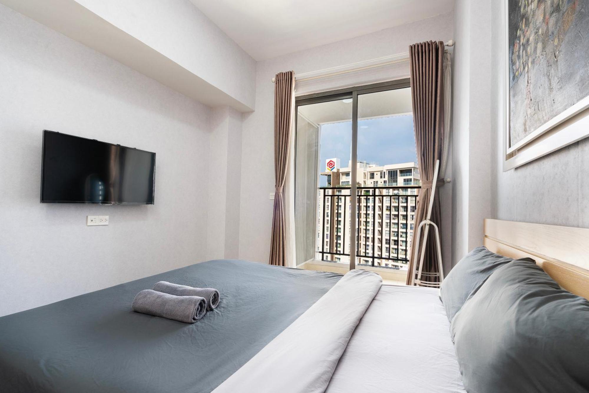 Oh, My Dear! Apartment - Rivergate Ho Chi Minh-byen Eksteriør bilde