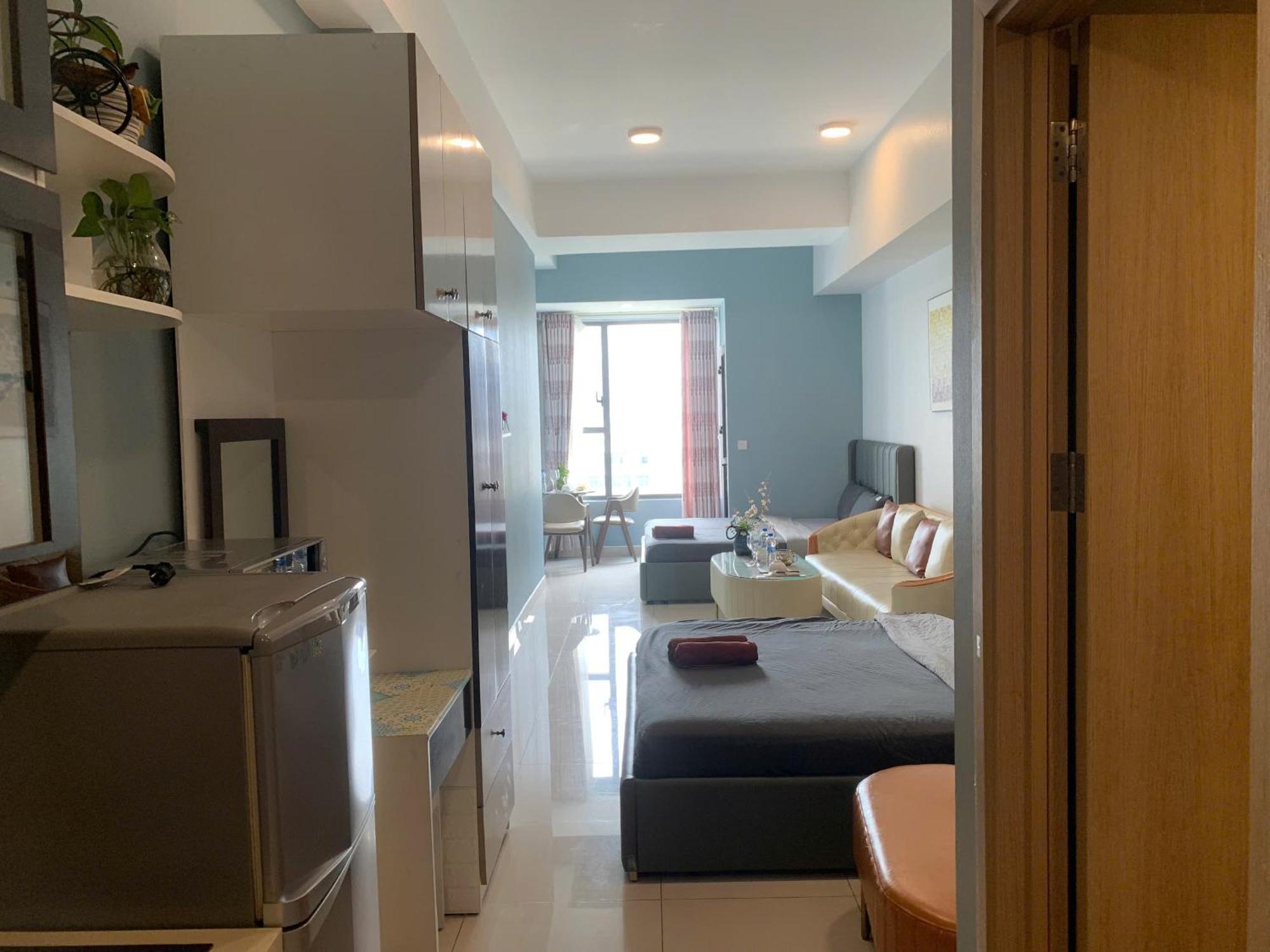 Oh, My Dear! Apartment - Rivergate Ho Chi Minh-byen Eksteriør bilde