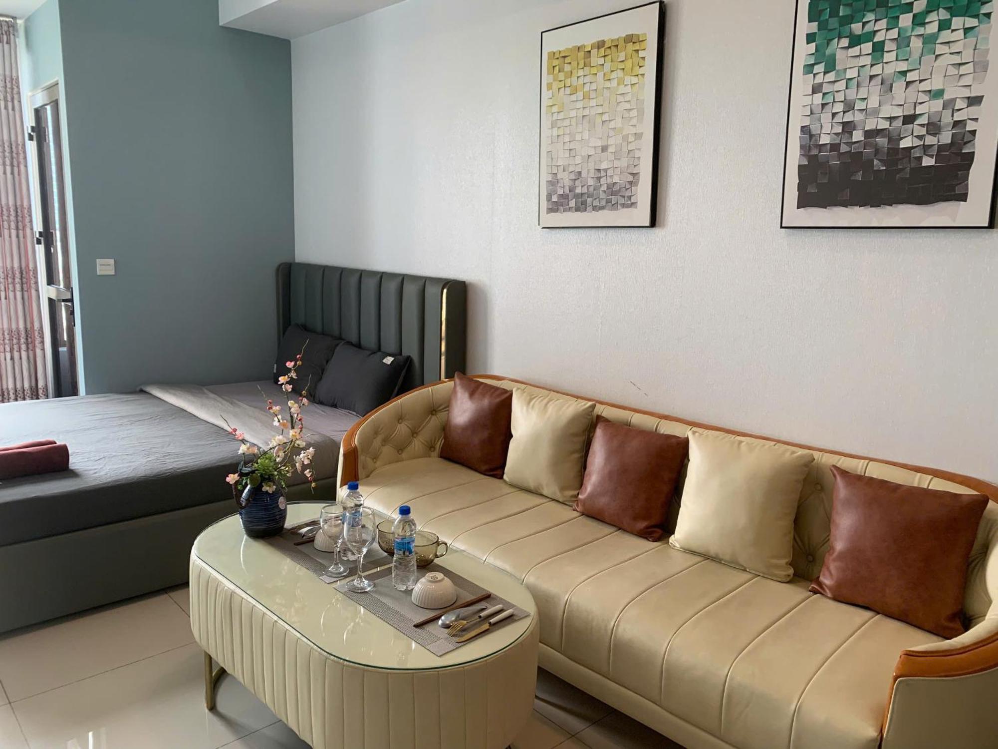 Oh, My Dear! Apartment - Rivergate Ho Chi Minh-byen Eksteriør bilde