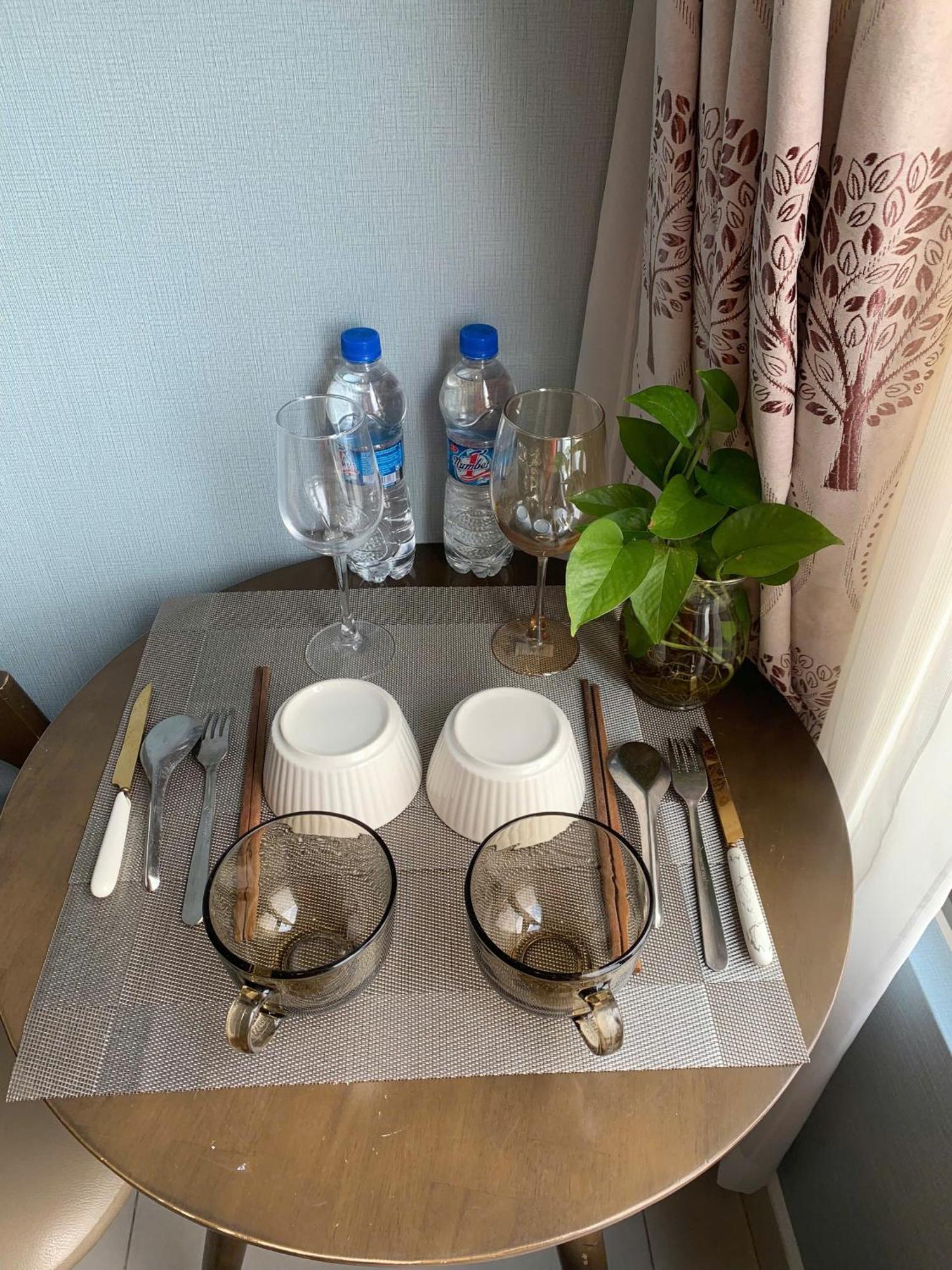 Oh, My Dear! Apartment - Rivergate Ho Chi Minh-byen Eksteriør bilde