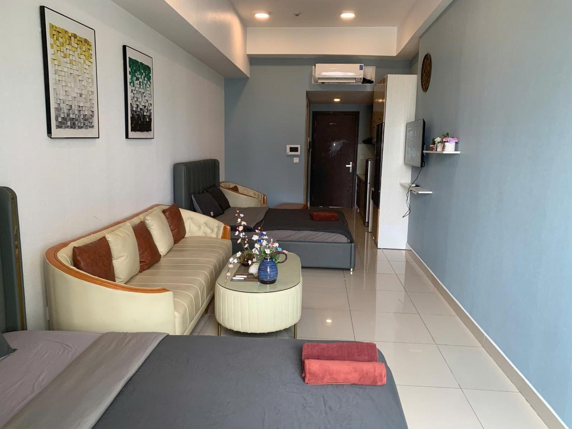 Oh, My Dear! Apartment - Rivergate Ho Chi Minh-byen Eksteriør bilde