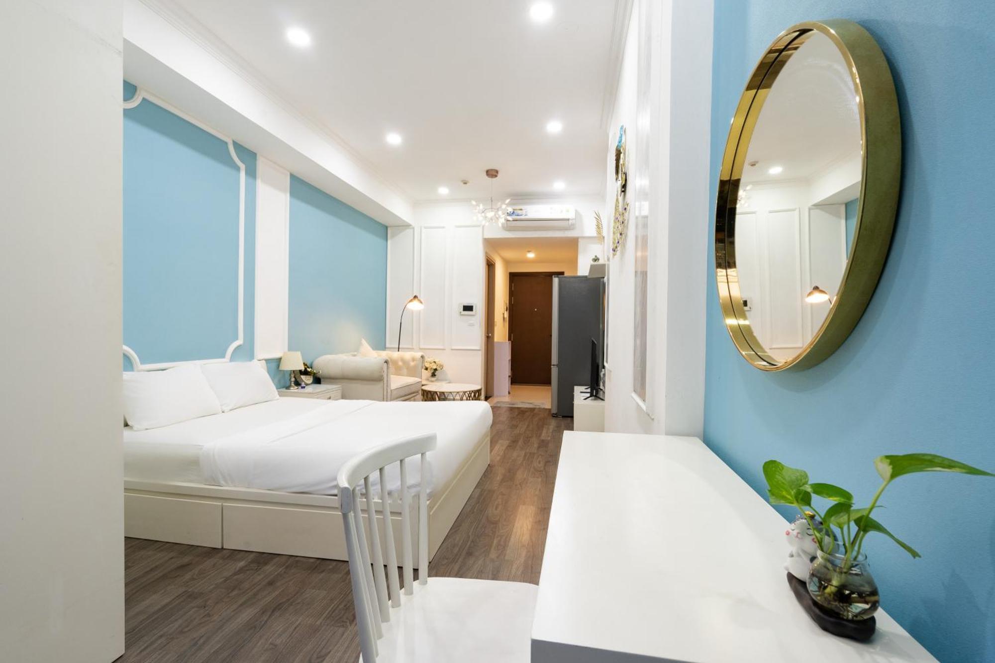 Oh, My Dear! Apartment - Rivergate Ho Chi Minh-byen Eksteriør bilde