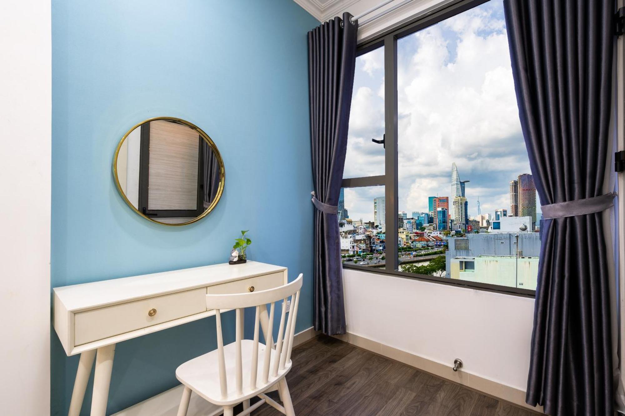 Oh, My Dear! Apartment - Rivergate Ho Chi Minh-byen Eksteriør bilde