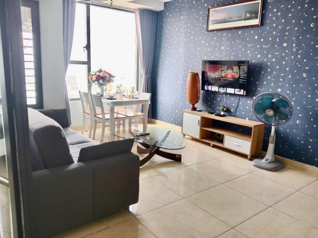 Oh, My Dear! Apartment - Rivergate Ho Chi Minh-byen Eksteriør bilde