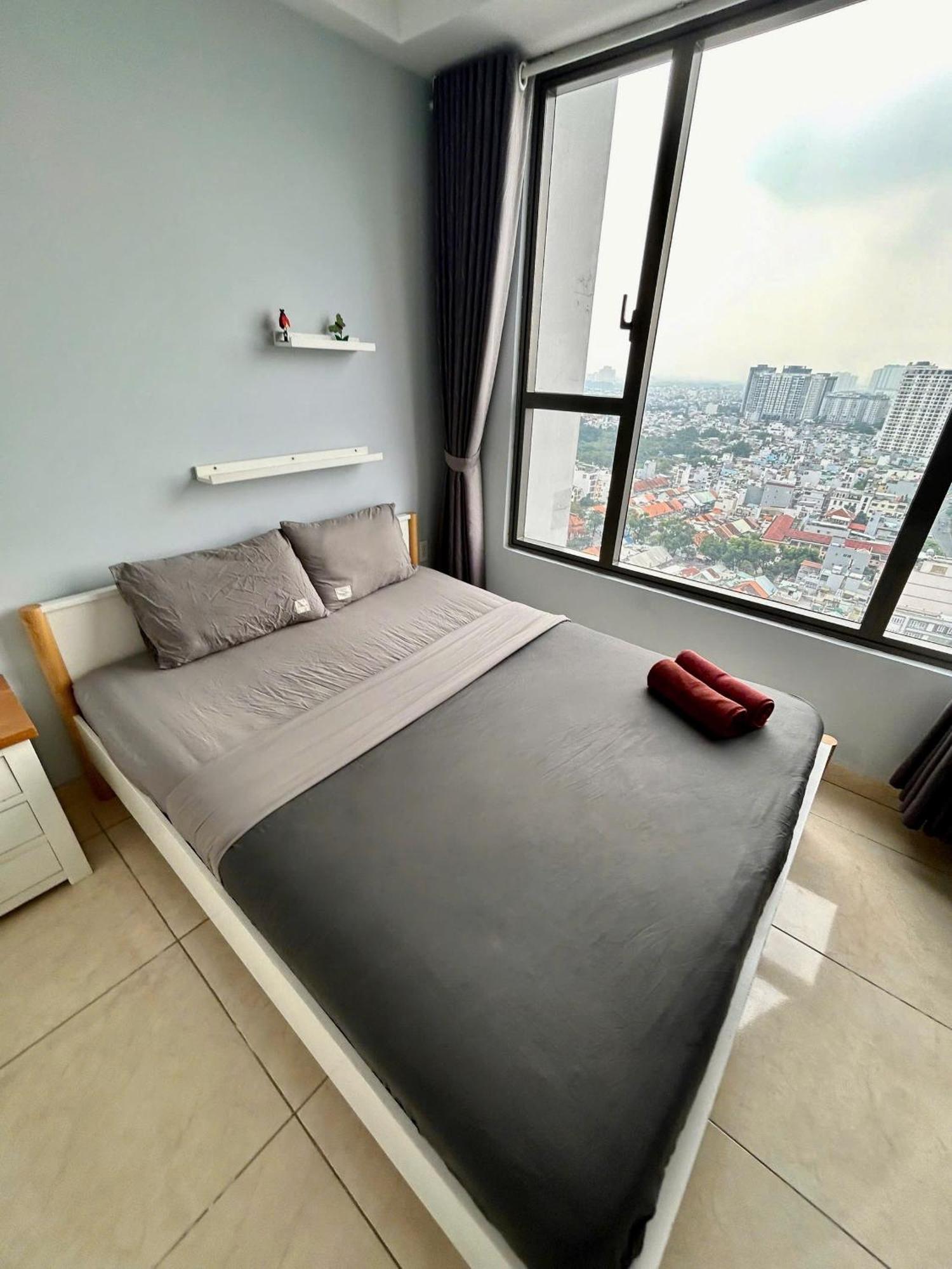 Oh, My Dear! Apartment - Rivergate Ho Chi Minh-byen Eksteriør bilde