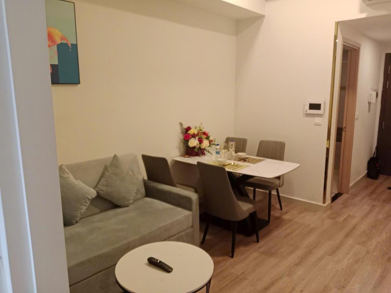 Oh, My Dear! Apartment - Rivergate Ho Chi Minh-byen Eksteriør bilde