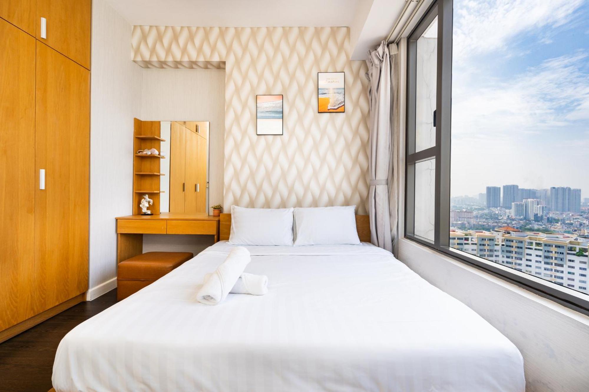 Oh, My Dear! Apartment - Rivergate Ho Chi Minh-byen Eksteriør bilde