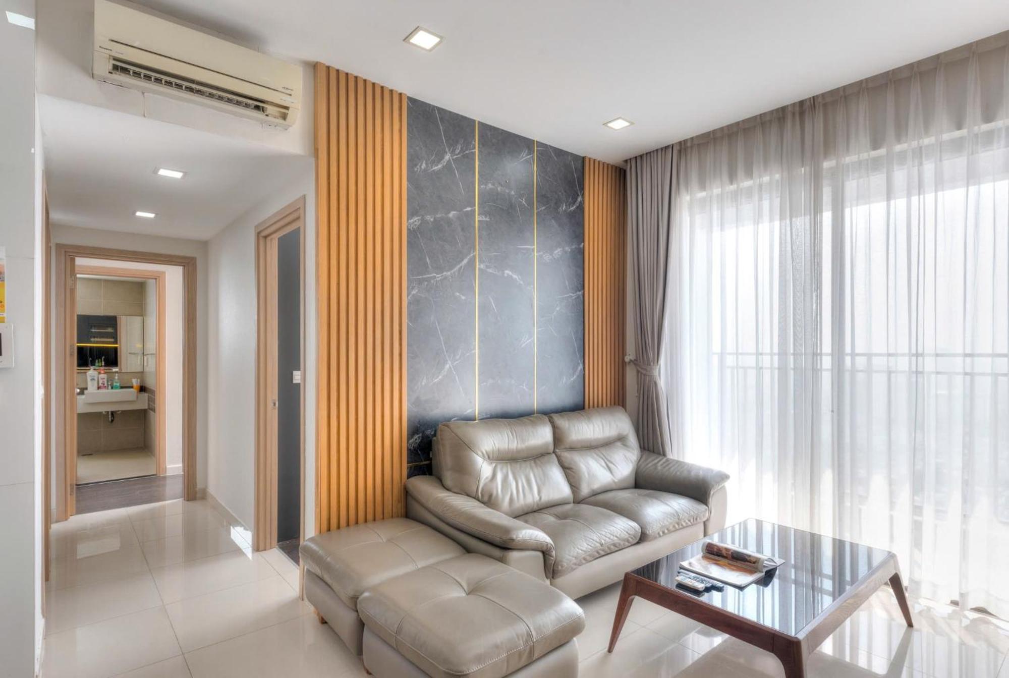 Oh, My Dear! Apartment - Rivergate Ho Chi Minh-byen Eksteriør bilde