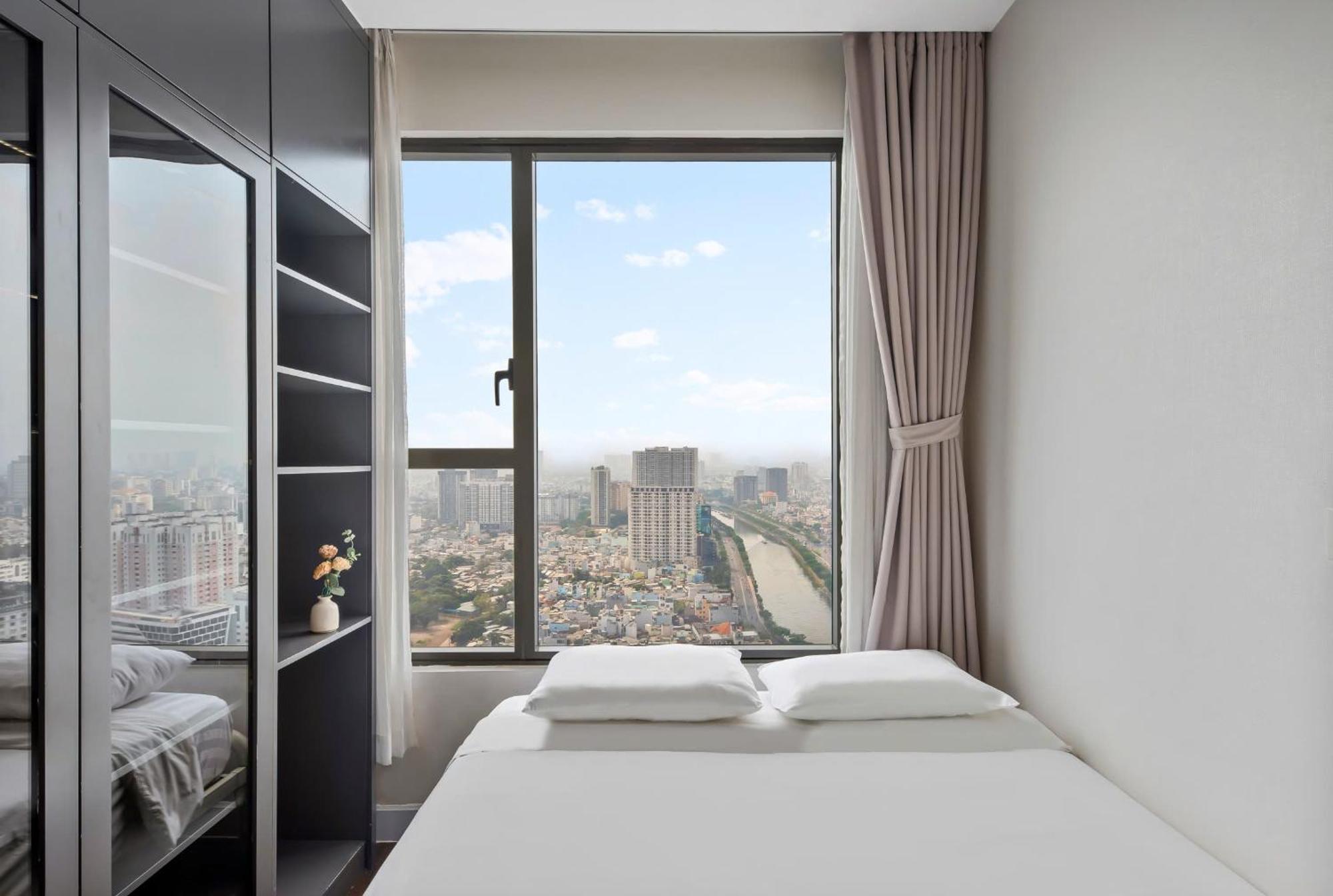 Oh, My Dear! Apartment - Rivergate Ho Chi Minh-byen Eksteriør bilde